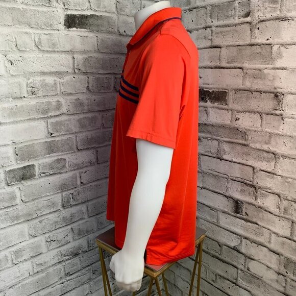 adidas PureMotion Golf Polo Shirt - Picture 4 of 14